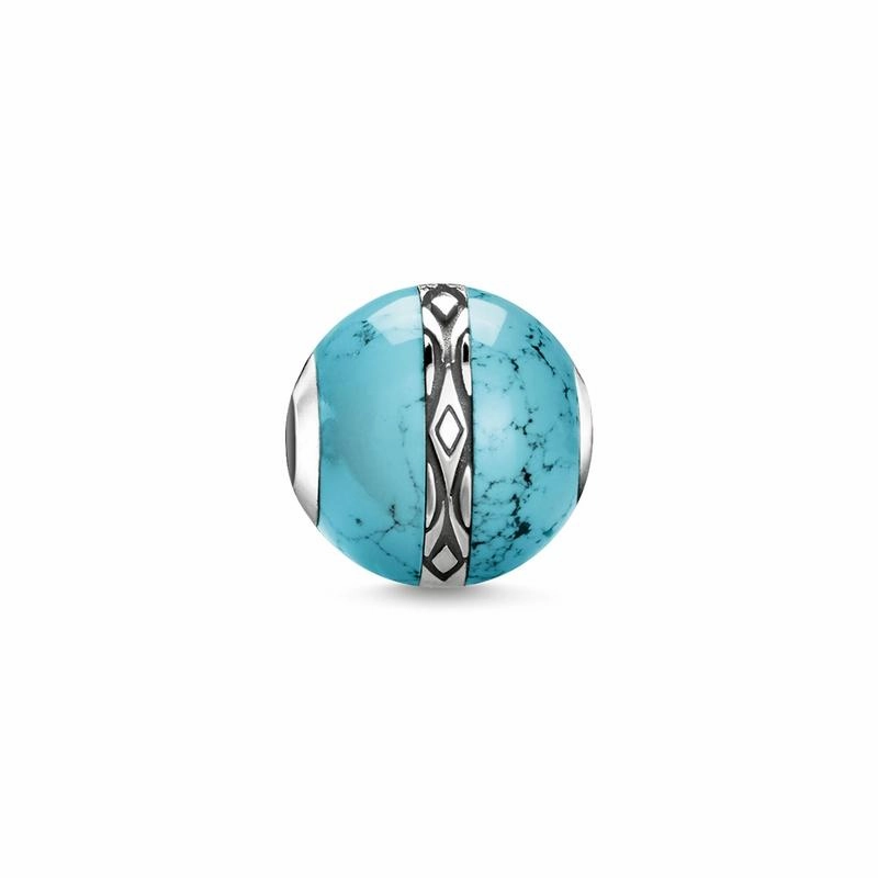 Thomas Sabo Bead ornament turquoise