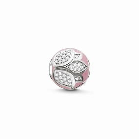 Thomas Sabo BEAD PINK LOTUS BLOSSOM