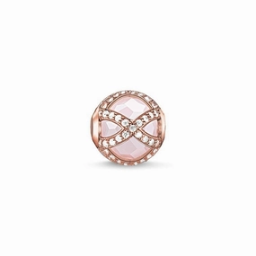 Thomas Sabo Bead pink Maharani