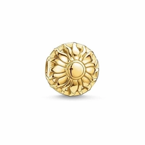 Thomas Sabo Bead Sunrise Gold
