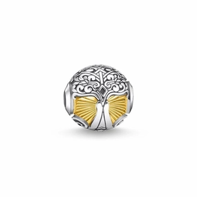 Thomas Sabo bead Tree of Love gold