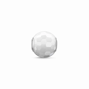 Thomas Sabo Bead white jade