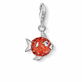 Thomas Sabo Blowfish Charm
