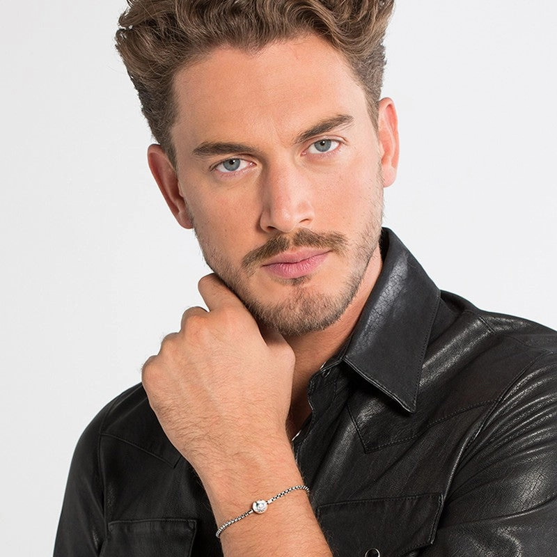 Thomas Sabo Bracelet - Blackened