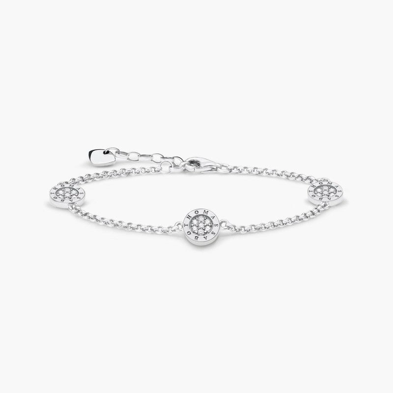 Thomas Sabo Bracelet - Classic Pave