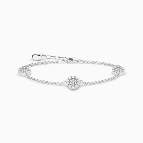 Thomas Sabo Bracelet - Classic Pave