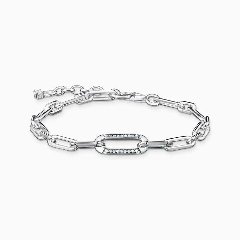 Thomas Sabo Bracelet - Links - Silver
