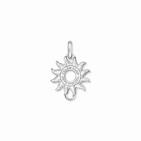 Thomas Sabo Charm Club Sunray Charm Carrier