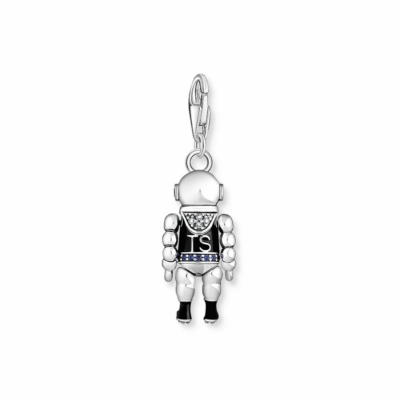 Thomas Sabo Charm pendant diver silver