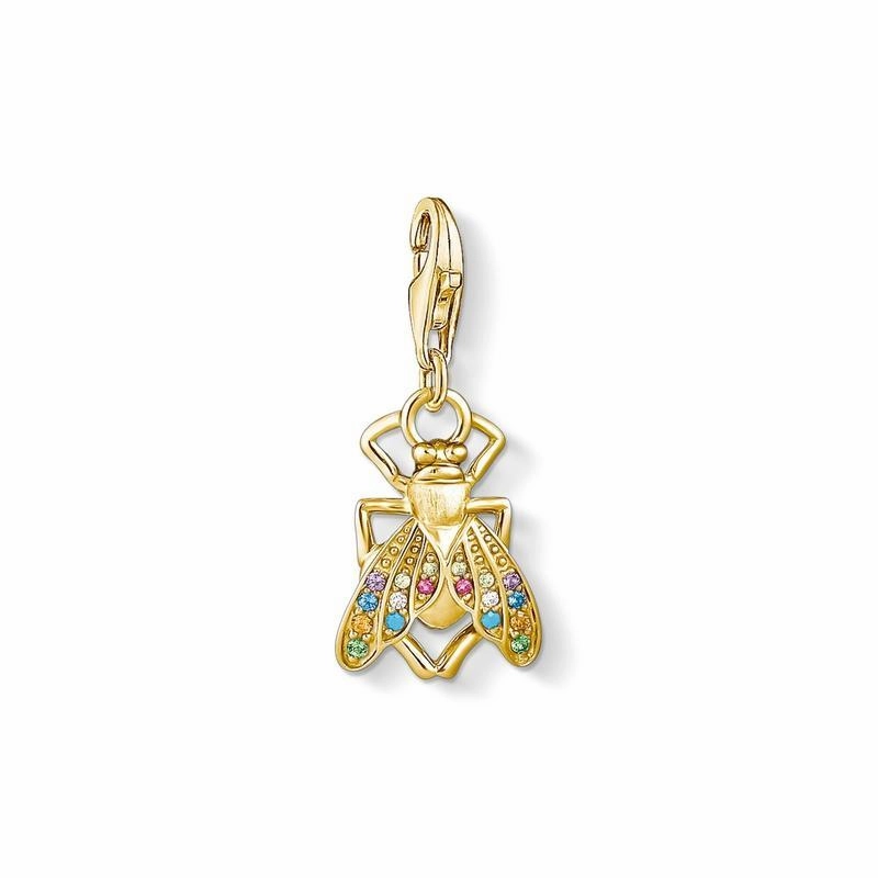 Thomas Sabo Charm pendant Fly