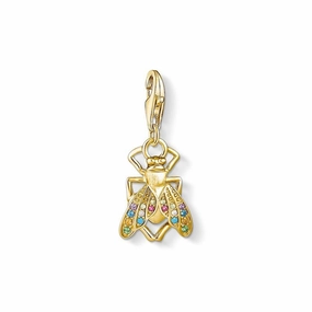 Thomas Sabo Charm pendant Fly