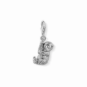 Thomas Sabo CZ Sloth Charm Pendant