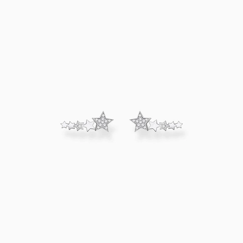 Thomas Sabo Earrings - Ear Climber - Stars