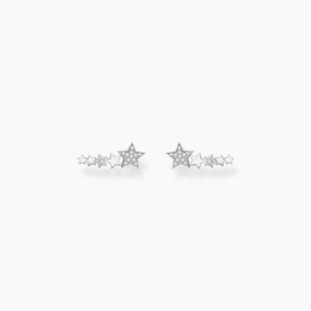 Thomas Sabo Earrings - Ear Climber - Stars