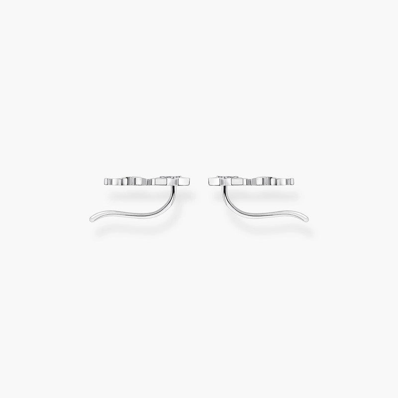 Thomas Sabo Earrings - Ear Climber - Stars