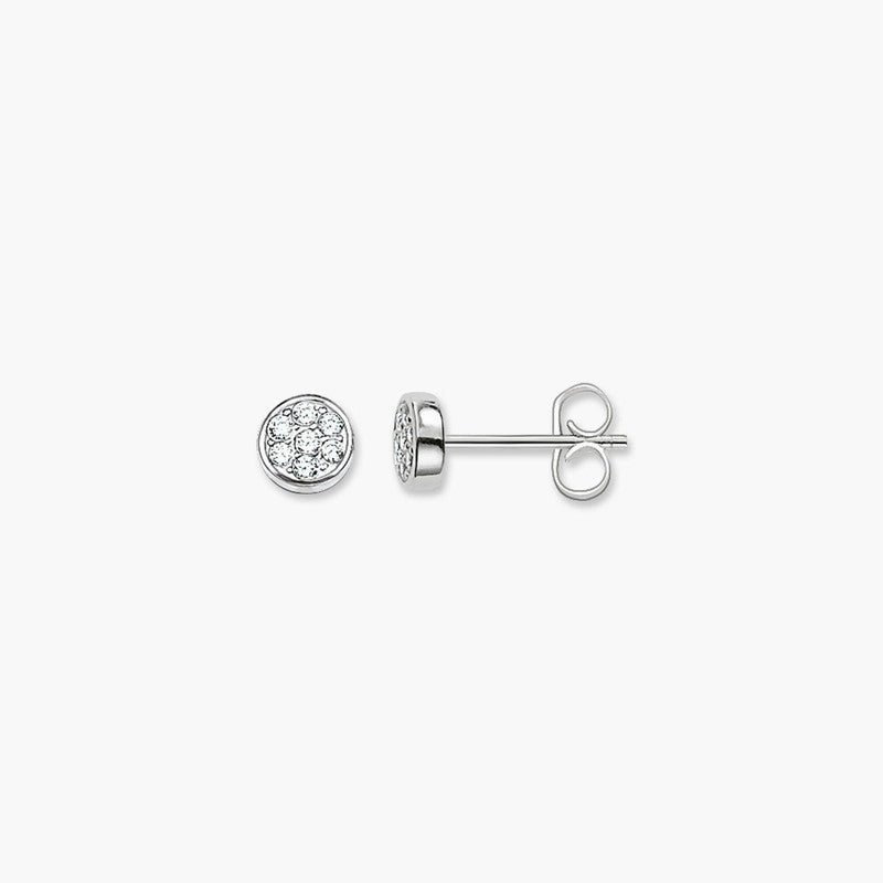 Thomas Sabo Earrings - Studs - Sparkling Circles