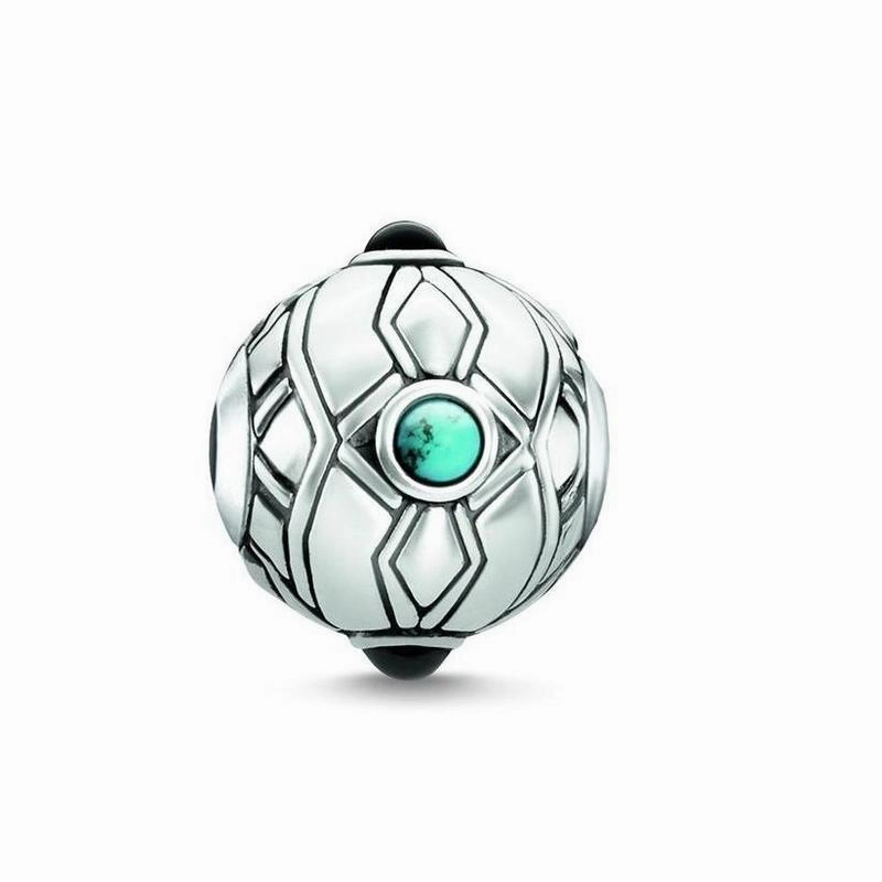 Thomas Sabo Ethnic Turquoise Bead