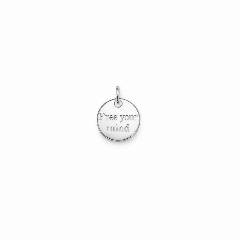 Thomas Sabo Free Your Mind Pendant