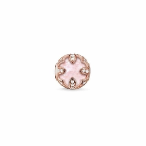 Thomas Sabo Karma Beads Lotus Rose Bead