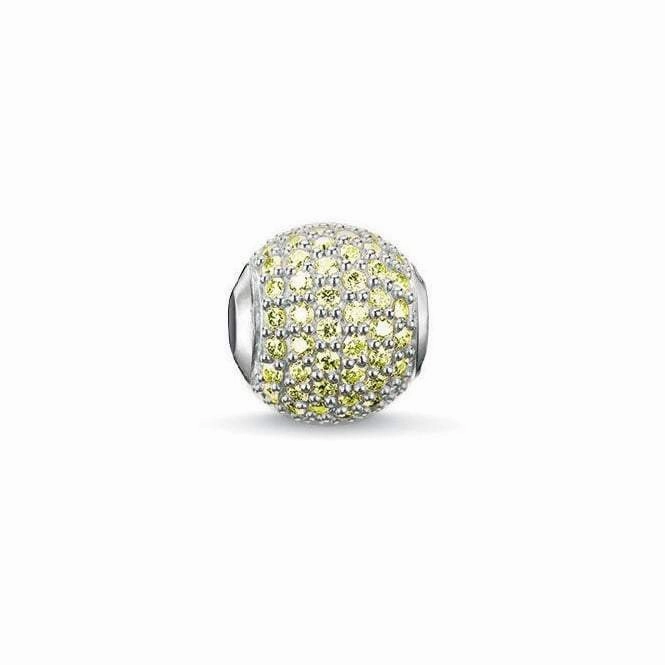Thomas Sabo Karma Beads Lucky Luz Bead