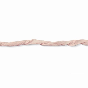 Thomas Sabo Light Pink Silk Ribbon Charm