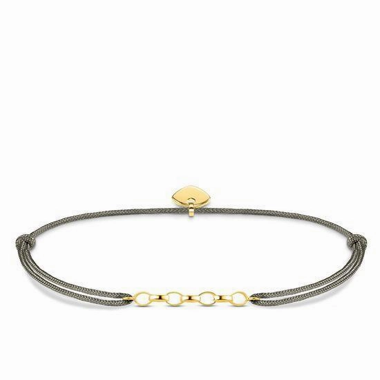 Thomas Sabo Little Secrets Heart Charm Bracelet