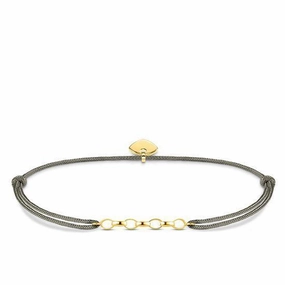 Thomas Sabo Little Secrets Heart Charm Bracelet