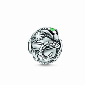 Thomas Sabo Lizard Karma Bead