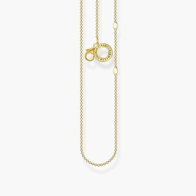Thomas Sabo Necklace - Charm - Yellow Gold