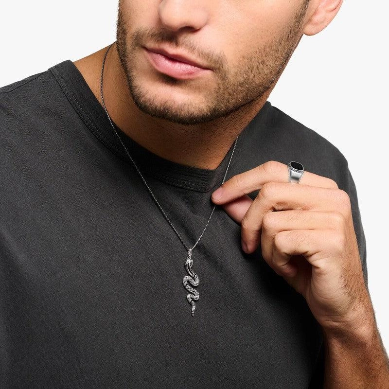 Thomas Sabo Necklace - Snake