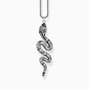 Thomas Sabo Necklace - Snake