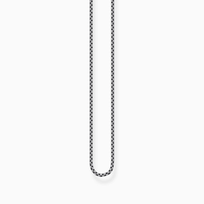 Thomas Sabo Necklace - Venezia Chain - Blackened