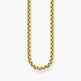 Thomas Sabo Necklace - Venezia Chain - Gold Plated