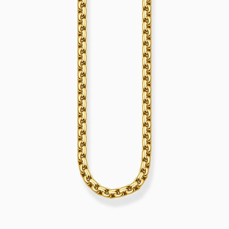 Thomas Sabo Necklace - Venezia Chain - Gold Plated