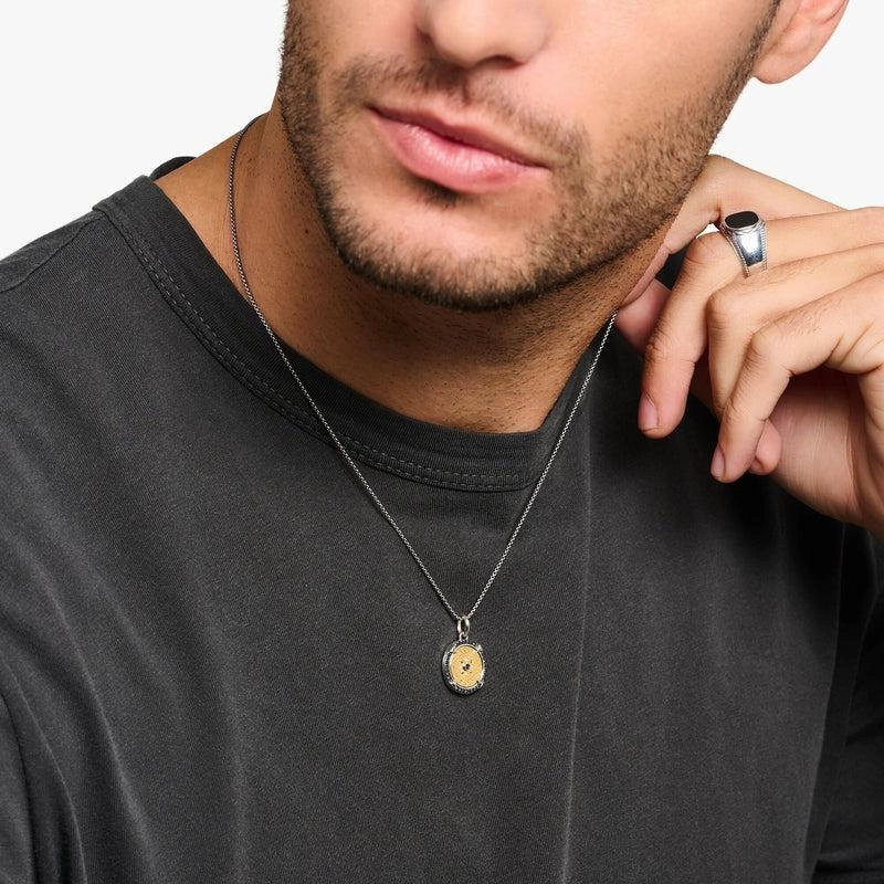 Thomas Sabo Necklace Elements of Nature gold