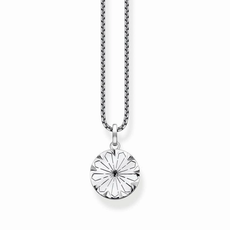 Thomas Sabo Necklace Elements of Nature silver