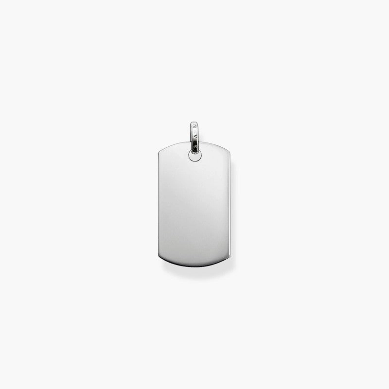 Thomas Sabo Pendant - Classic - Silver