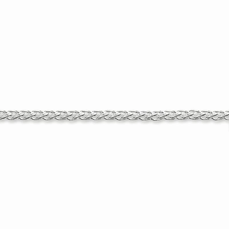 Thomas Sabo Plain Sterling Silver Necklace