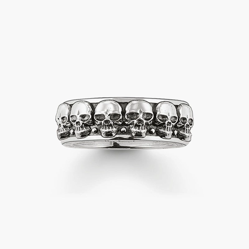 Thomas Sabo Ring - Skulls