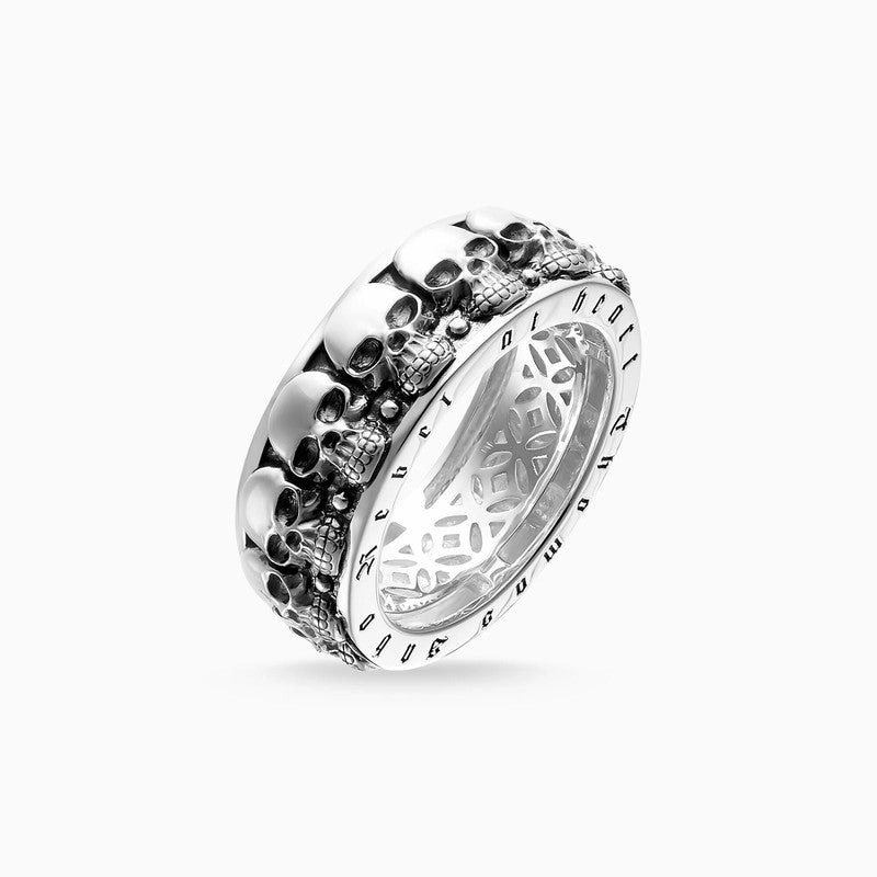 Thomas Sabo Ring - Skulls