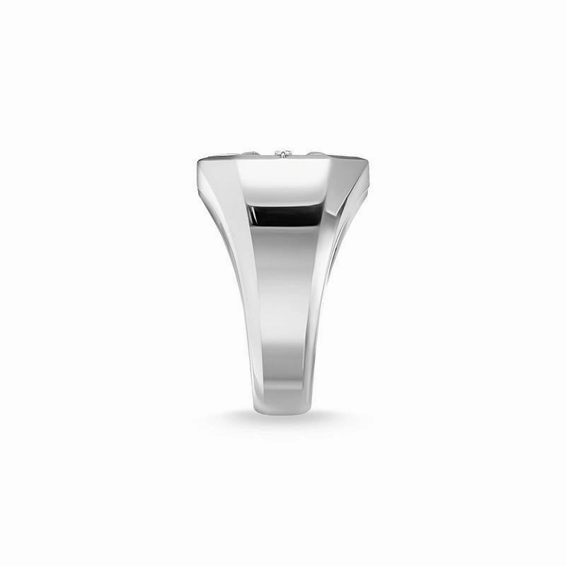 Thomas Sabo ring compass gold