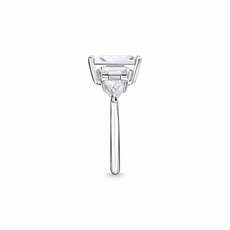 Thomas Sabo ring White stones