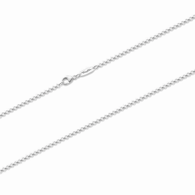 Thomas Sabo Round belcher chain