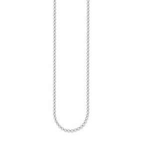Thomas Sabo Round belcher chain