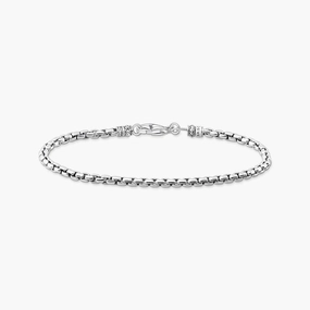 Thomas Sabo Silver Bracelet - Venezia