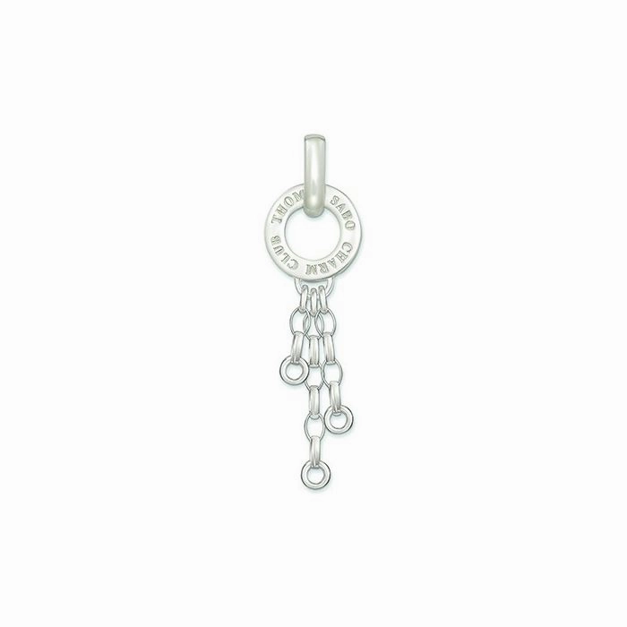 Thomas Sabo Silver Charm Carrier