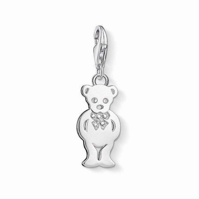 Thomas Sabo Teddy Bear Charm
