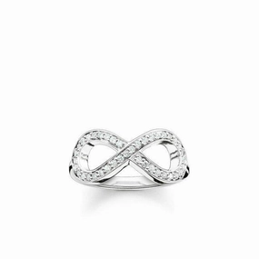 Thomas Sabo Women Eternity Ring Eternity Ring