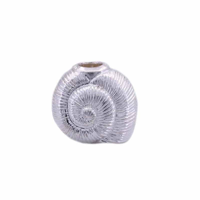 Thomas Sabo Women's Bead Shell Karma Beads 925 Sterling Silver