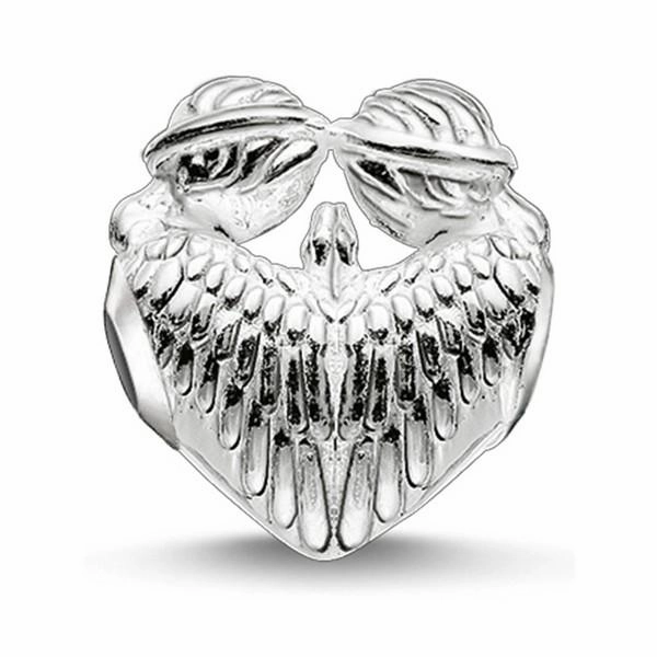Thomas Sabo Women Silver Bead Charm